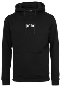 DEETOX LOGO HOODIE