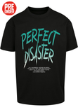 PERFECT DISASTER LYRICS T-SHIRT - Deetox Merchandise