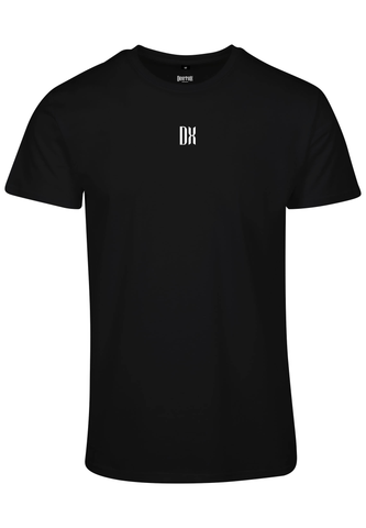 DEETOX MONOGRAM LOGO T-SHIRT